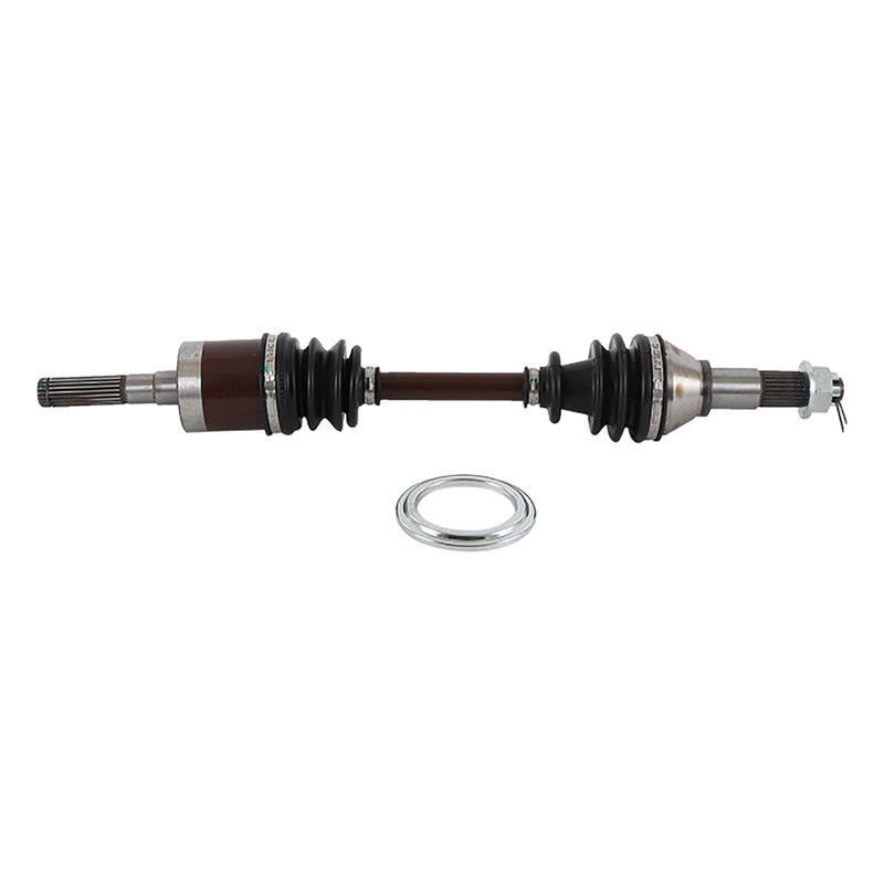 ATV CV/AXLE 6 BALL COMPLETE SHAFT