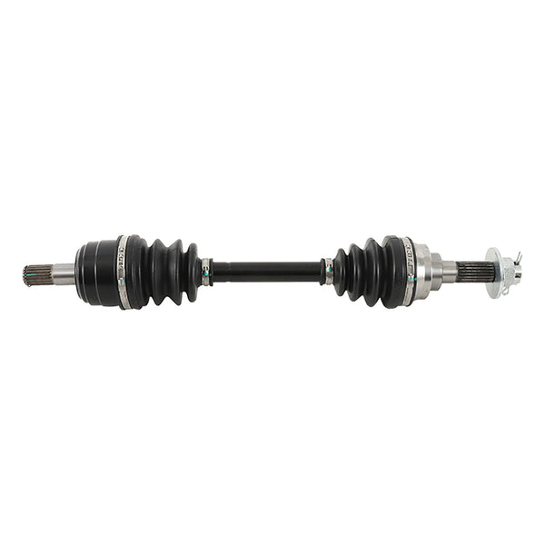 ATV CV/AXLE 6 BALL COMPLETE SHAFT