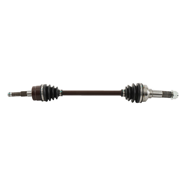 ATV CV/AXLE 6 BALL COMPLETE SHAFT