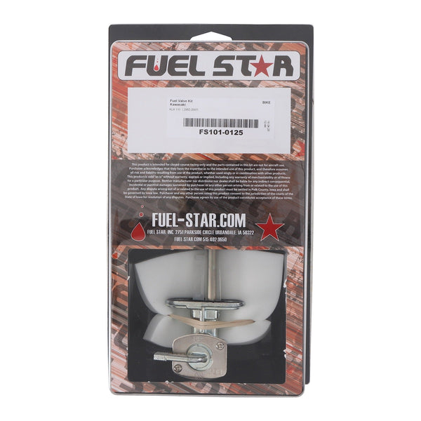 FUEL STAR Fuel Tap Kit FS101-0125