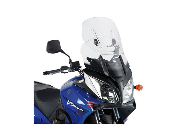 Givi Screen Airflw Kawasaki KLV1000 '04-'10/SUZUKI DL650 DL1000 '04-'11 AF260