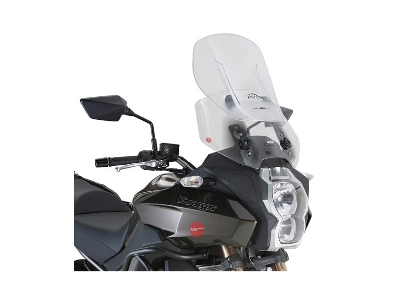 Givi Screen Airflow Kawasaki Versys 1000 '12-'16 / 650 '15-> AF4105