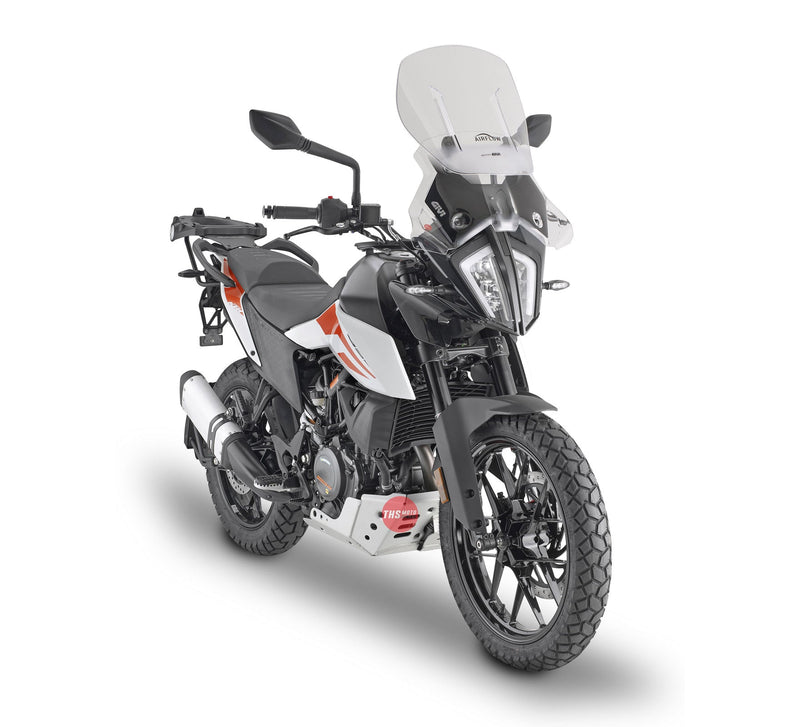 Givi Screen Airflow Ktm 390/790/890 Adventure '20-> (was AF7710 - 790) AF7711