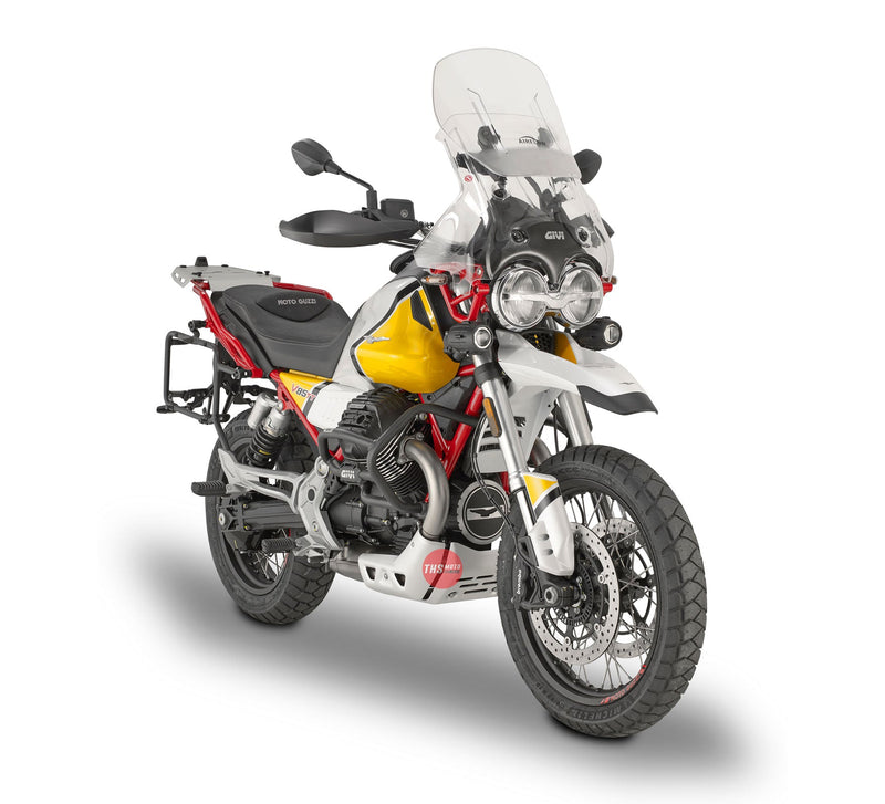 Givi Screen Airflow Moto Guzzi V85TT '19-> AF8203