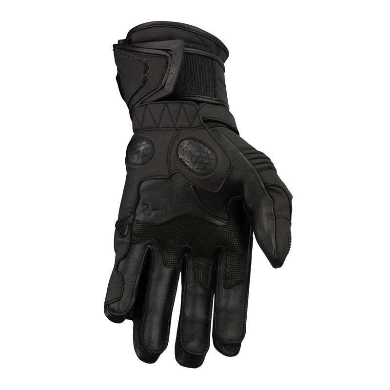 Argon Mission Road Gloves Stealth Black Size 2XL