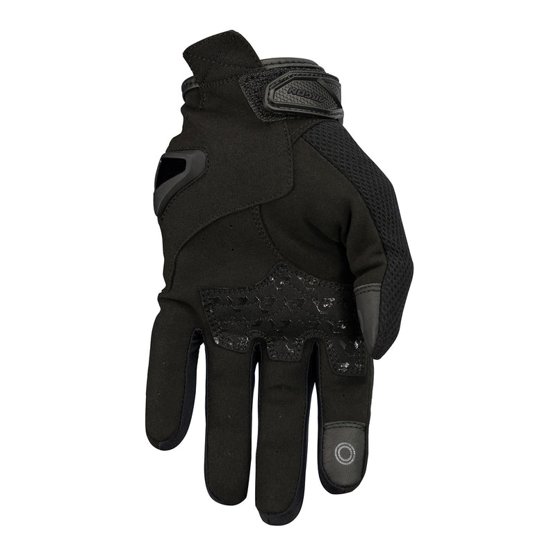 Argon Swift Road Gloves Stealth Black Size Small