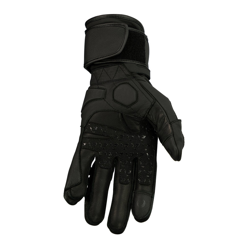 Argon Engage Road Gloves Stealth Black Size Small