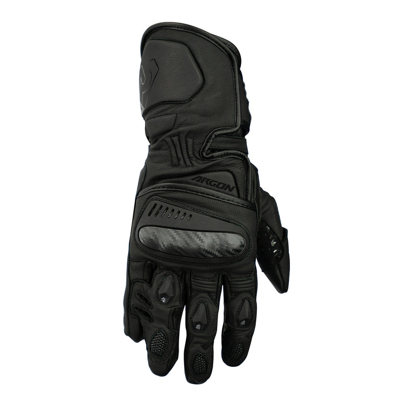 Argon Engage Road Gloves Stealth Black Size Small