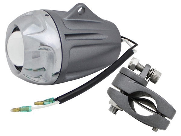 Psychic Mx *Auxiliary Fog Light Headlight Aprilia Bmw Ktm Triumph