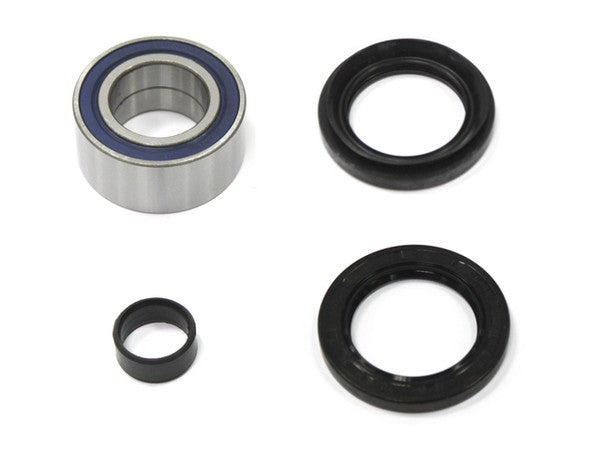 Psychic Mx Wheel Bearing Kit Front Honda Trx400Fw Fourtrax Foreman 4X4 95-03 Trx450Es 98-01 Trx450Fe