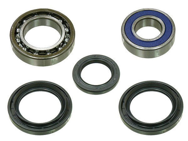 Psychic Mx *Wheel Bearing Kit Rear Revolve Yamaha Yfm250 Beartracker 00-04 Big Bear 07-09