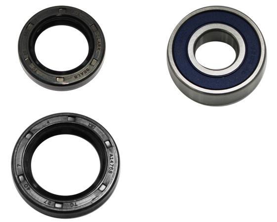 Psychic Mx Atv Lower Steering Stem Bearing Kit Honda Trx200 90-97 Trx250 Recon 97-09 Trx250Ex