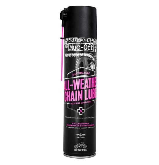 Muc-Off Endurance All Weather Chain Lube  400ml (