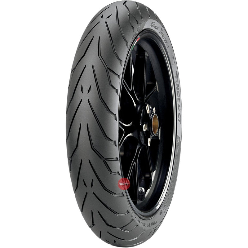 Pirelli Angel Gt 120-60-ZR-17-55W-TL 17 Front Tubeless 120/60-17 Tyre