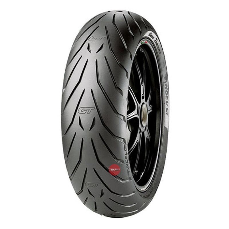 Pirelli Angel Gt 170-60-ZR-17-72W-TL BI-COM 17 Rear Tubeless 170/60-17 Tyre