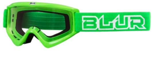 Blur B-Zero Goggle Youth N-Grn