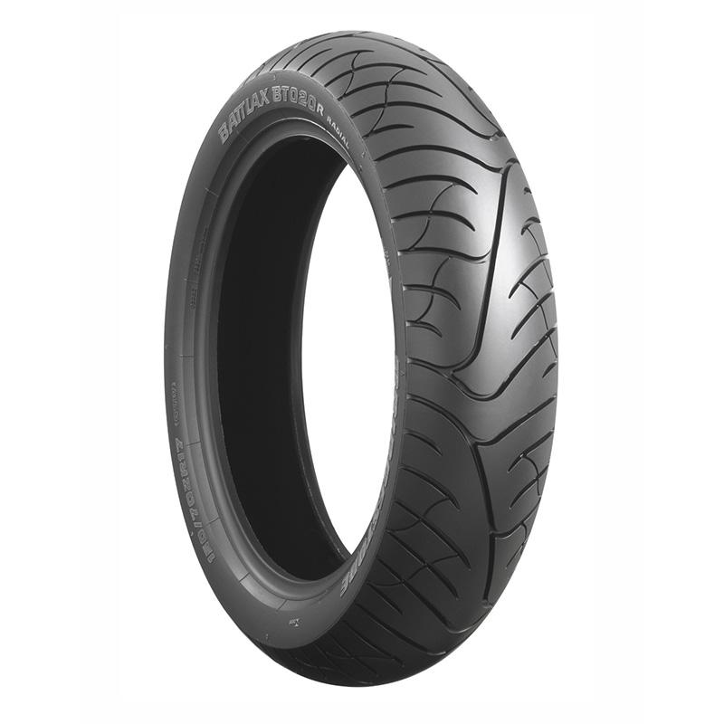 Bridgestone 160/70B17 B20RM BELTED TL (K1200LT) 160/70-17