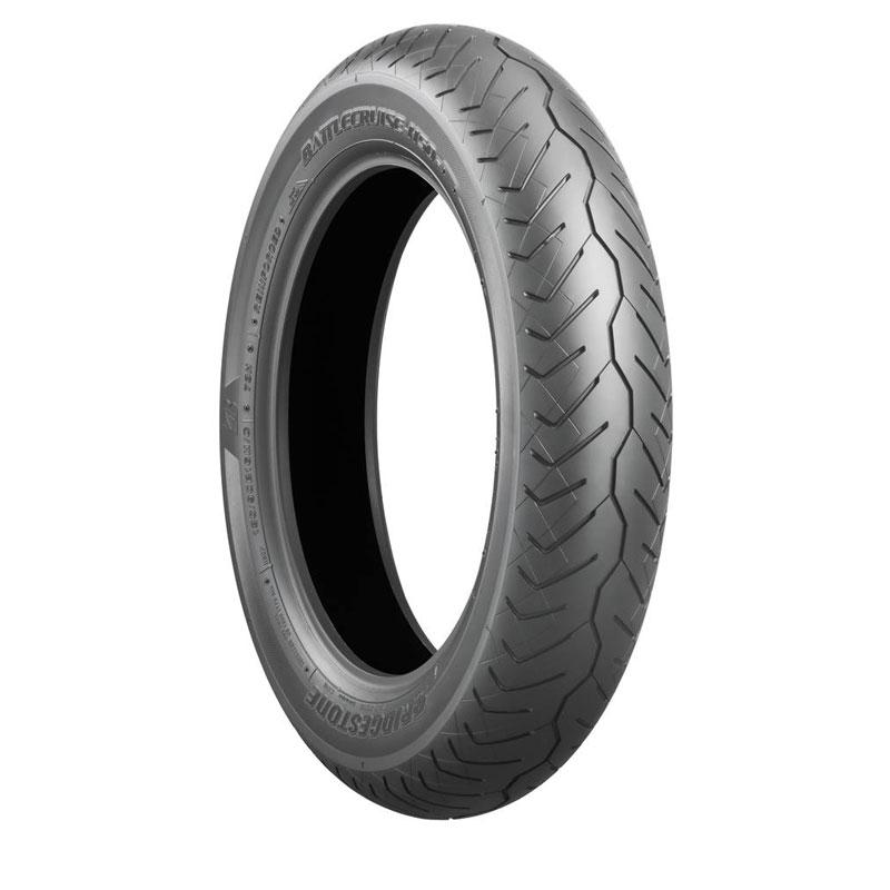 Bridgestone 100/80-17 H50F BATTLE CRUISE Bias