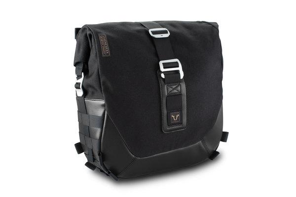 Sw Motech Legend Gear Side Bag Lc2 For Left Slc Carrier 13.5L Black Edition