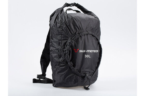 Sw Motech Flexpack Backpack Foldable Water-Resistant Black 30L