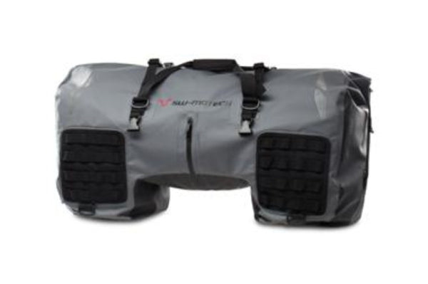 Sw Motech Drybag 700 Tail Bag Waterproof 70L Grey/Black