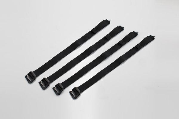 Sw Motech Replacement Strap Set Sys Bag 4 Piece