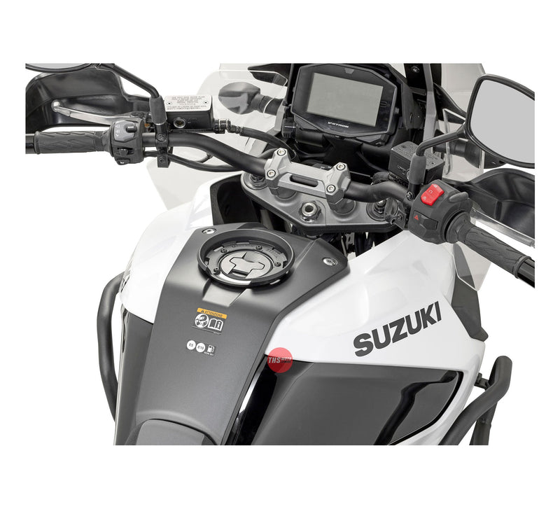 Givi Tanklock Flange Suzuki Dl 1000/1050 V-strom '14-> /gsx S1000 '15-> BF50