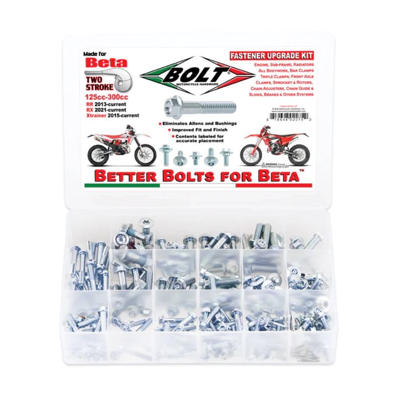 Bolt Beta Pro Pack - 2 Stroke