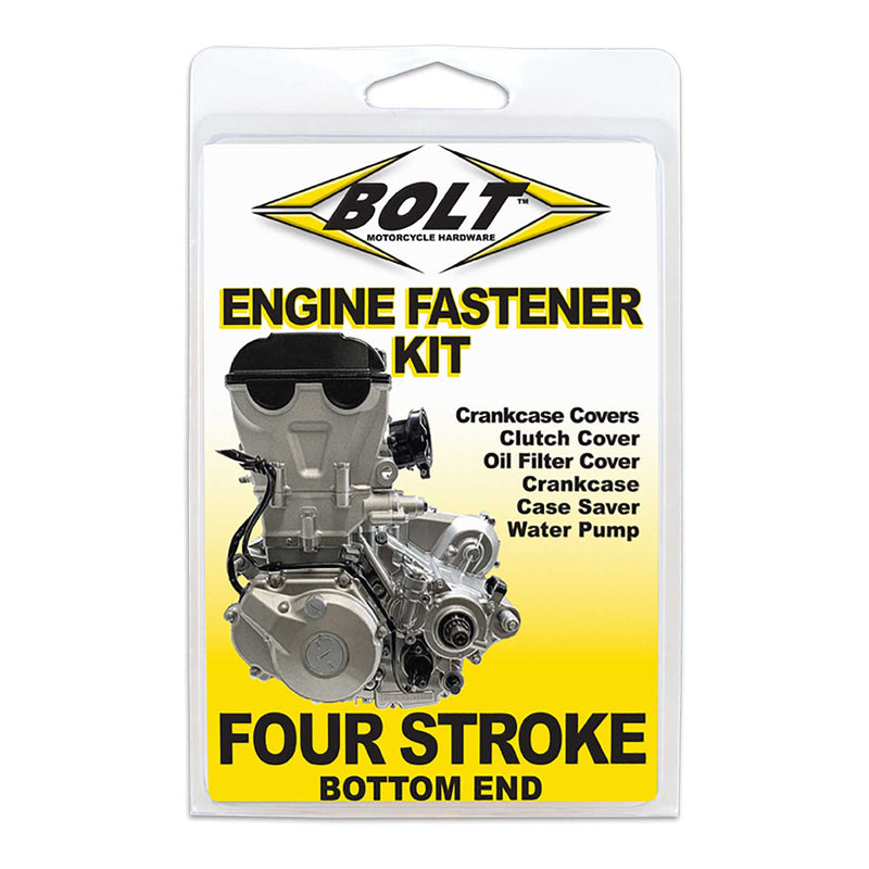 BOLT ENG FAST KIT KTM 250 05-11 (4-STROKE)