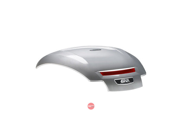 Givi Painted Cover E470 Silver C470G730