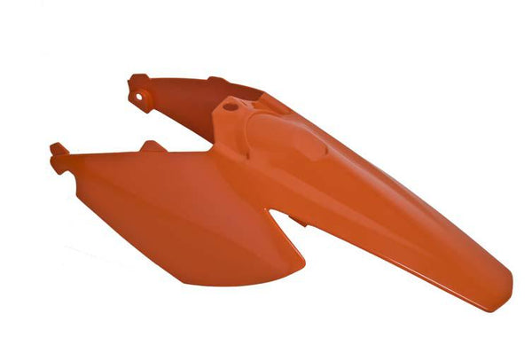 Rtech Rear Fender KTM 85SX 04-12 Orange