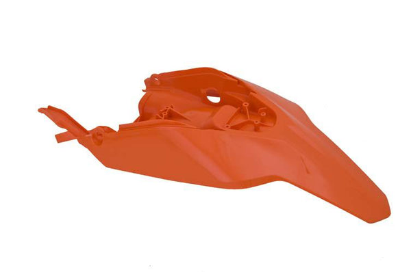 Rtech Rear Fender KTM 65SX 09-15 Orange