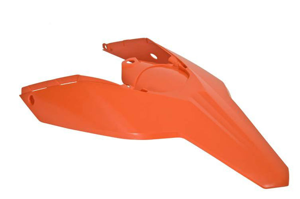 Rtech Rear Fender KTM 125SX 250SX 250SXF 450SXF 505SXF 07-10 Can be used