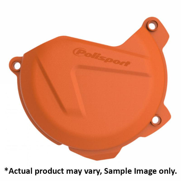 CLUTCH COVER PROTECTOR KTM ORG