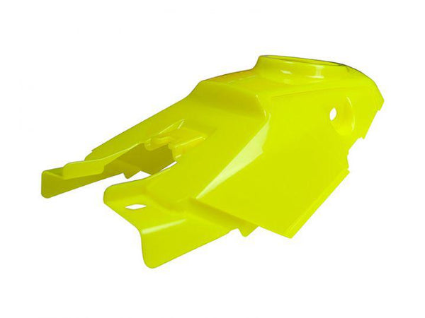 Rtech Tank Cover Suzuki RMZ250 19-21 RMZ450 18-21 Neon Yellow