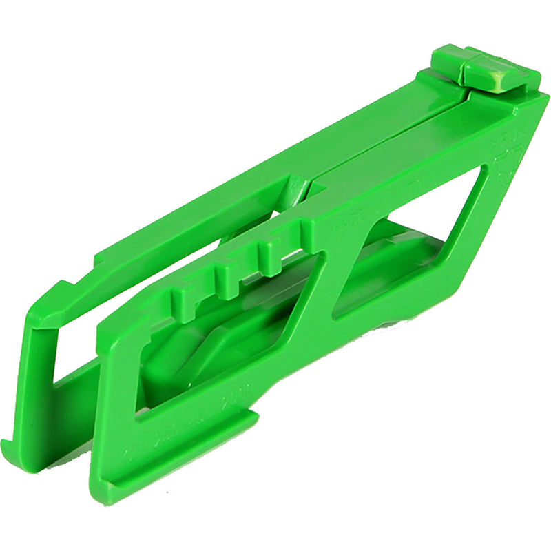 Rtech Chain Guide Kawasaki Kx250F Kx450F 09-20 Green