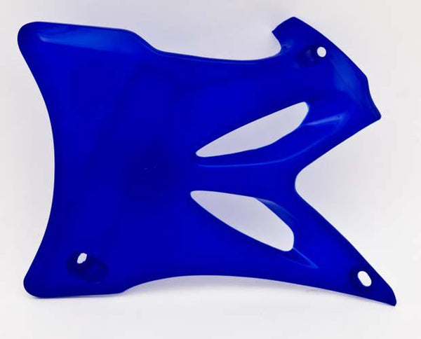 Rtech Radiator Shrouds YZ85 02-14 Blue