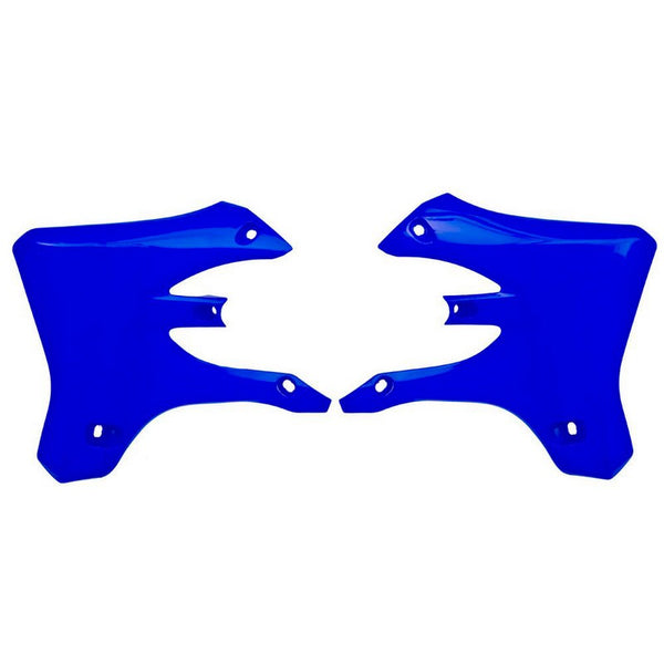 Rtech Radiator Shrouds Yz250F Yz450F 03-05 Wr250F Wr450F 05-06 Blue