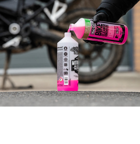 Muc-Off  Motorcycle Cleaner Concentrate 500ml (makes 2 litres)