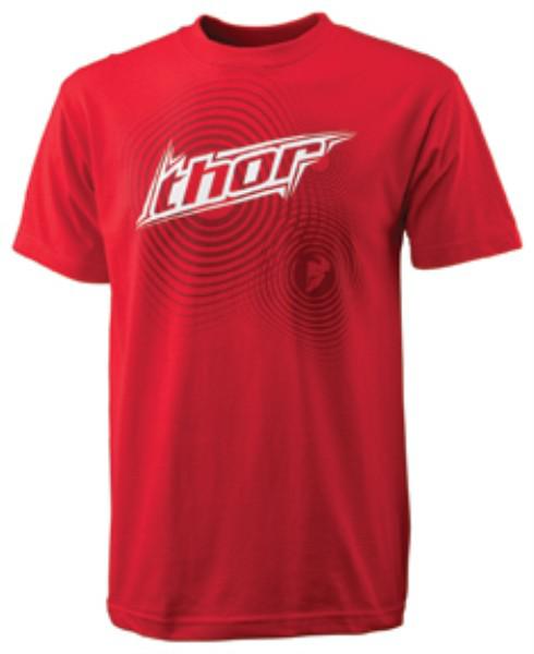 Thor Tee T Shirt Cube Red XL