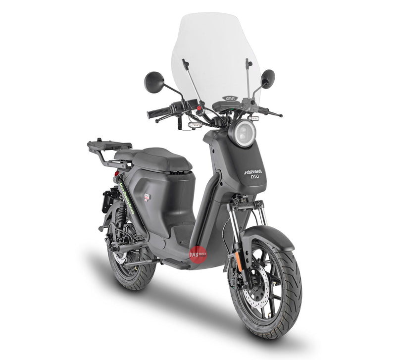 Givi Screen Niu Mqi+/nqi '19-> 51x49cm (needs A8961A/A8960A) D1155ST