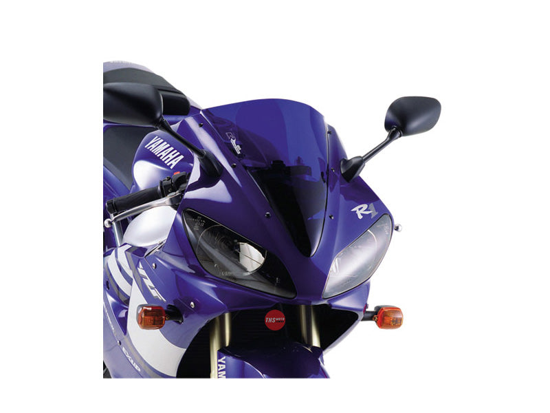 Givi Screen Yamaha YZF1000 R1 '00-'01 Blue 40.5x30.5cm  D126BL