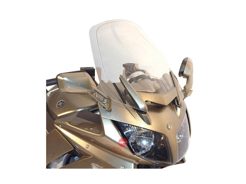 Givi Screen Yamaha FJR1300 '01-'05 Clear 5cm Taller D134ST