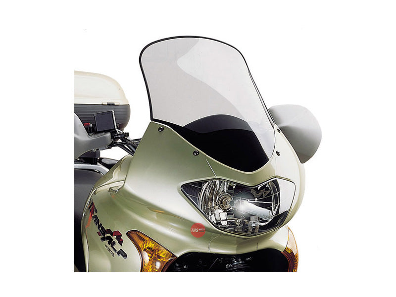 Givi Screen Honda XL650V Transalp '00-'07 Smoked 56x36cm D209S