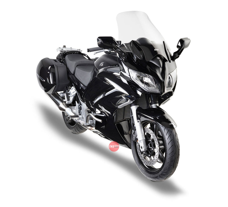 Givi Screen Yamaha Fjr 1300 '13-> Clear 55.3x53cm D2109ST