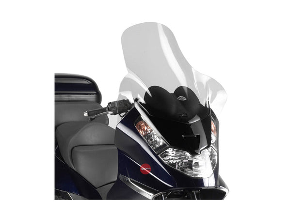 Givi Screen Aprilia Atlantic 500 '02-'06 Clear 65x69cm (9cm Taller) D240ST