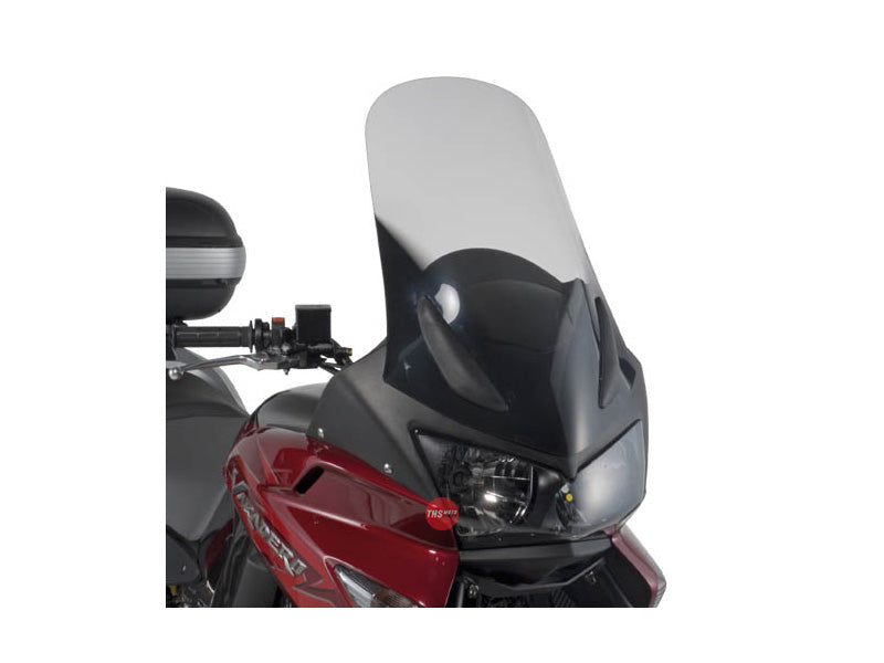 Givi Screen Honda Xl 1000 V Varadero '03-'06 Clear 9cm Taller\ D300ST