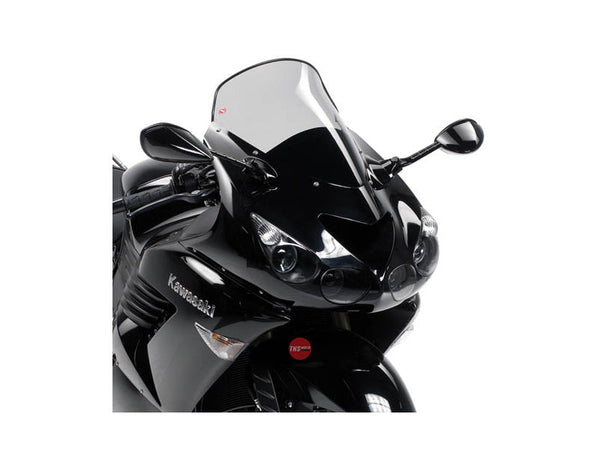 Givi Screen Kawasaki Zzr 1400/ Zx 14 '06-'11 Smoked 43.5x37cm  D406S