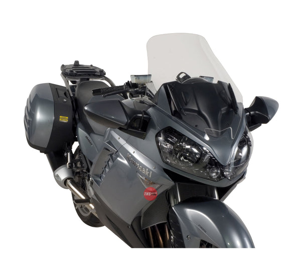 Givi Screen Kawasaki GTR1400 '07-'15 Clear 58x53cm D407ST