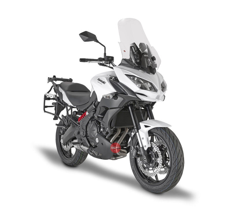 Givi Screen Kawasaki Versys 650 '17-> Clear D4122ST